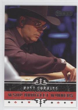 2006 Razor Poker - [Base] #71 - Hoyt Corkins