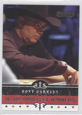 2006 Razor Poker - [Base] #71 - Hoyt Corkins