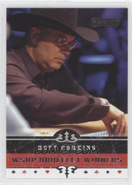 2006 Razor Poker - [Base] #71 - Hoyt Corkins