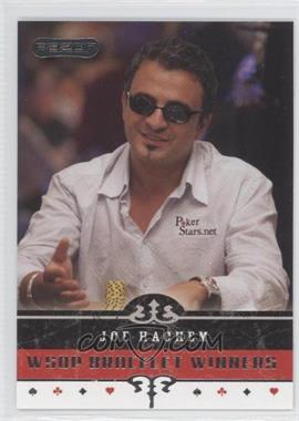 2006 Razor Poker - [Base] #72 - Joe Hachem