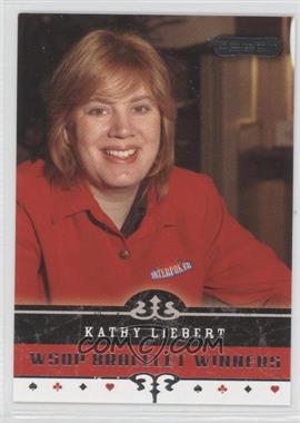 2006 Razor Poker - [Base] #73 - Kathy Liebert