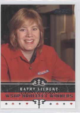 2006 Razor Poker - [Base] #73 - Kathy Liebert