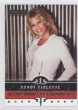 2006 Razor Poker - [Base] #74 - Cyndy Violette