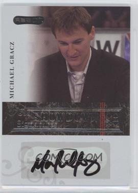 2006 Razor Poker - Showdown Signatures #A-20 - Michael Gracz