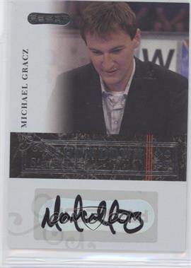 2006 Razor Poker - Showdown Signatures #A-20 - Michael Gracz