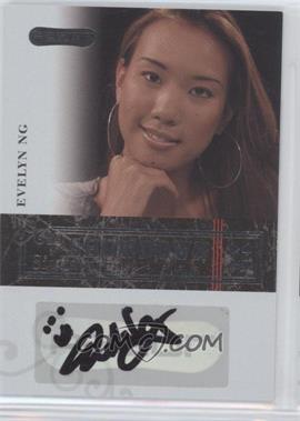 2006 Razor Poker - Showdown Signatures #A-22 - Evelyn Ng