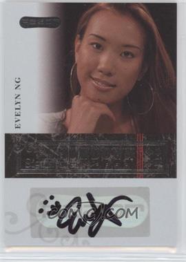 2006 Razor Poker - Showdown Signatures #A-22 - Evelyn Ng