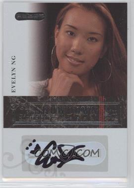 2006 Razor Poker - Showdown Signatures #A-22 - Evelyn Ng