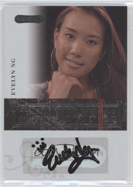 2006 Razor Poker - Showdown Signatures #A-22 - Evelyn Ng