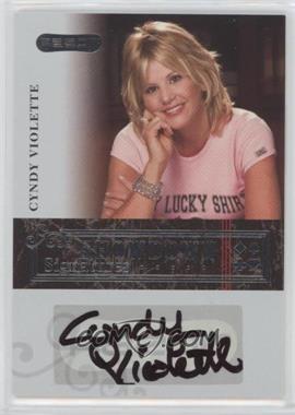 2006 Razor Poker - Showdown Signatures #A-24 - Cyndy Violette