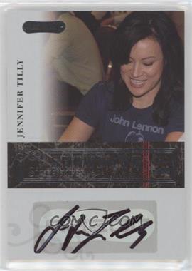 2006 Razor Poker - Showdown Signatures #A-27 - Jennifer Tilly