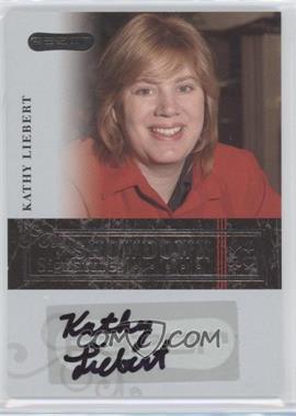 2006 Razor Poker - Showdown Signatures #A-5 - Kathy Liebert