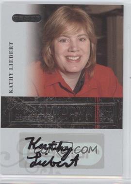 2006 Razor Poker - Showdown Signatures #A-5 - Kathy Liebert