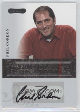2006 Razor Poker - Showdown Signatures #A-6 - Phil Gordon