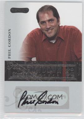 2006 Razor Poker - Showdown Signatures #A-6 - Phil Gordon