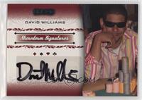 David Williams [EX to NM]