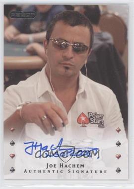 2010 Razor Poker - [Base] #23 - Joe Hachem