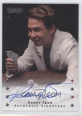 2010 Razor Poker - [Base] #25 - Kenny Tran