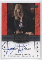 Jennifer Harman #/10