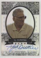 T.J. Cloutier #/25