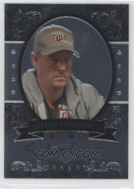 2012 Leaf Metal - [Base] #MB-EL1 - Erick Lindgren