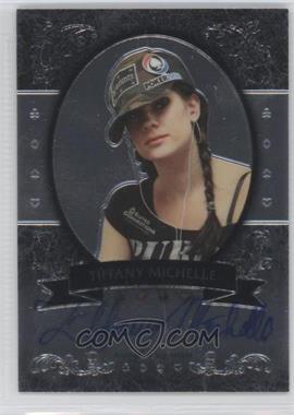 2012 Leaf Metal - [Base] #MB-TM1 - Tiffany Michelle