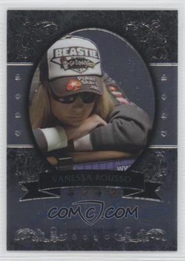 2012 Leaf Metal - [Base] #MB-VR1 - Vanessa Rousso