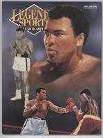 May/June 1993 (Muhammad Ali)