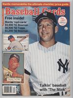 December (Mickey Mantle) [Good to VG‑EX]