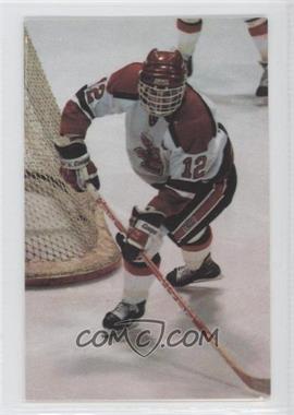 1989-90 St. Lawrence Saints - Men's Hockey Team Schedules #SLSA - St. Lawrence Saints