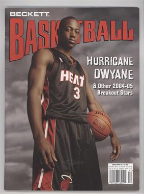 1990-Now Beckett Basketball - [Base] #173 - December 2004 (Dwyane Wade) [Good to VG‑EX]