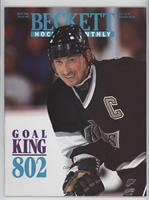 April 1994 - Wayne Gretzky