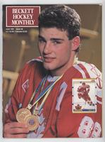 June 1991 (Eric Lindros) [Good to VG‑EX]