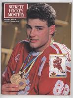 June 1991 (Eric Lindros)