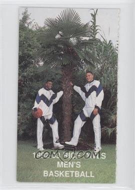1992-93 Rice Owls - Men's Basketball Team Schedules #_RIOW - Rice Owls