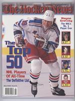 Wayne Gretzky Collector's Issue