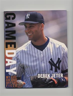 2001 Derek Jeter My Life On and Off the Field - [Base] - First Edition Softcover #_NoN - Derek Jeter