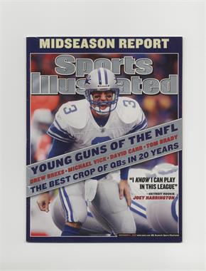 2002 Sports Illustrated - [Base] #11-11 - Joey Harrington [Good to VG‑EX]