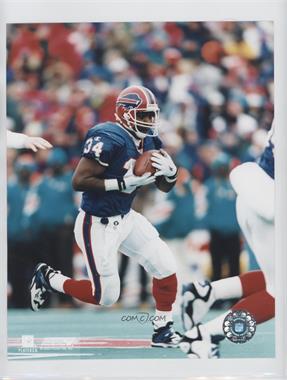 2003 Photo File 8 by 10 Inch Photographs - [Base] #_THTH - Thurman Thomas