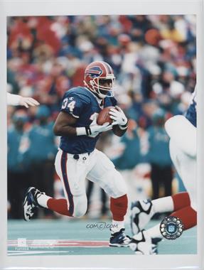 2003 Photo File 8 by 10 Inch Photographs - [Base] #_THTH - Thurman Thomas