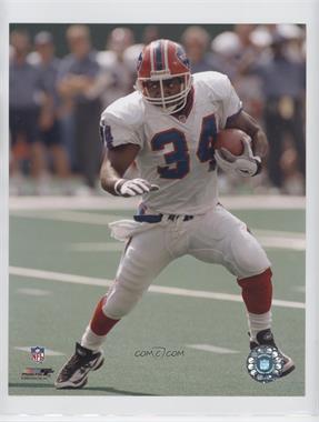 2004 Photo File 8 by 10 Inch Photographs - [Base] #_THTH - Thurman Thomas
