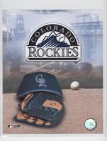 Colorado Rockies Team Logo