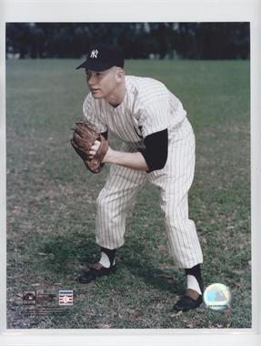 2005 Photo File 8 by 10 Inch Photographs - [Base] #_MIMA - Mickey Mantle