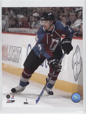 2007 Photo File 8 by 10 Inch Photographs - [Base] #_MIHE - Milan Hejduk