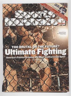 2007 Sports Illustrated - [Base] #5-28 - Roger Huerta