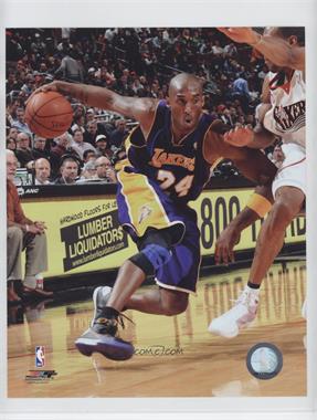 2008 Photo File 8 by 10 Inch Photographs - [Base] #_KOBR - Kobe Bryant