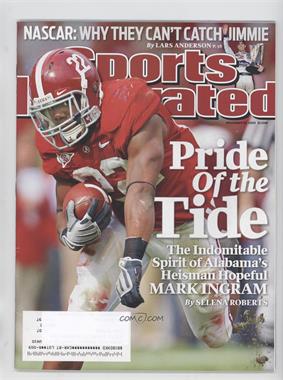 2009 Sports Illustrated - [Base] #11-30 - Mark Ingram [Noted]