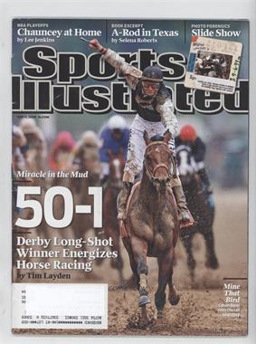 2009 Sports Illustrated - [Base] #5-11 - Mine That Bird [Good to VG‑EX]