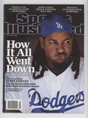 2009 Sports Illustrated - [Base] #5-16 - Manny Ramirez