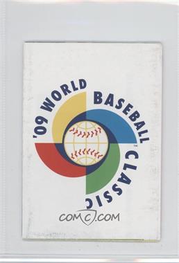 2009 World Baseball Classic - Event Schedules #WOBC - World Baseball Classic